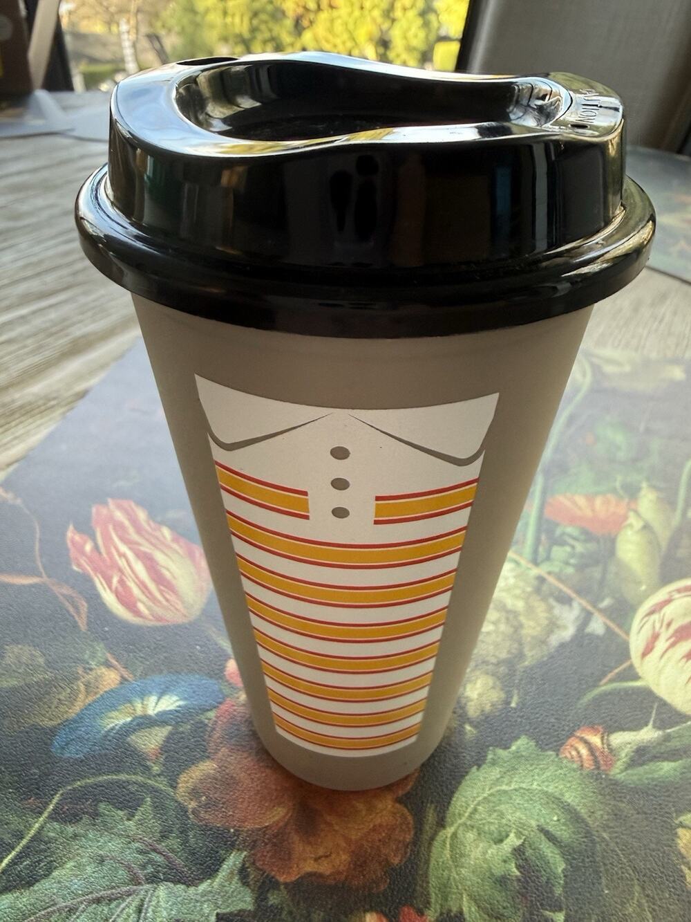 MIKE CUP & LID STARBUCKS + STRANGER THINGS LATINA COLLAB COLLECTOR’S ITEM